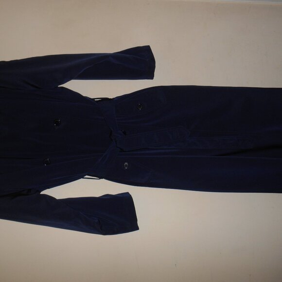 Women's Trench Raincoat - Picture 5 of 5